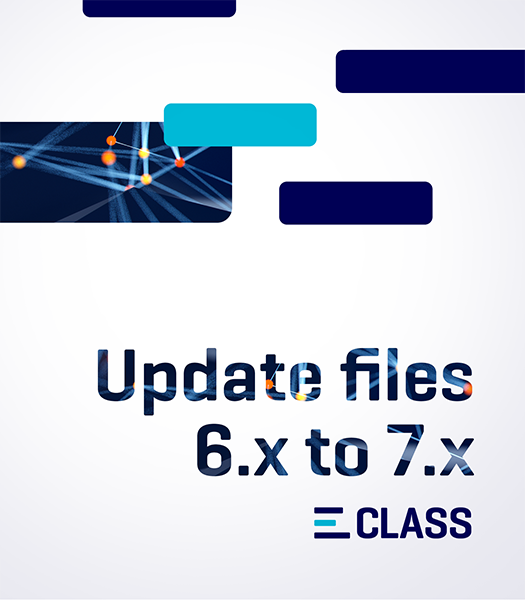 Produktbild: Update Files 6.x nach 7.x